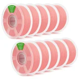 ELEGOO PLA Glow — светящийся в темноте филамент PLA 4