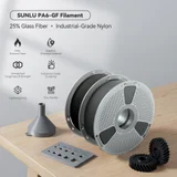 SUNLU Nylon PA6-GF — нейлон со стекловолокном 2