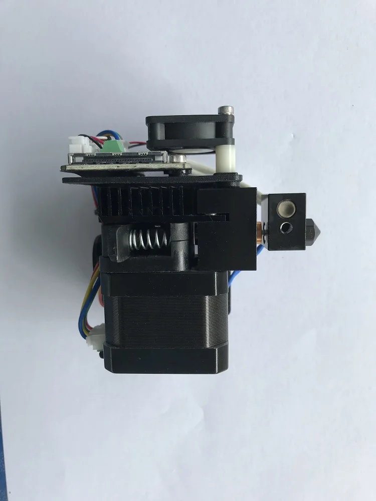 Цельнометаллический экструдер QIDI для X-Max / X-Plus / i-Mates 2