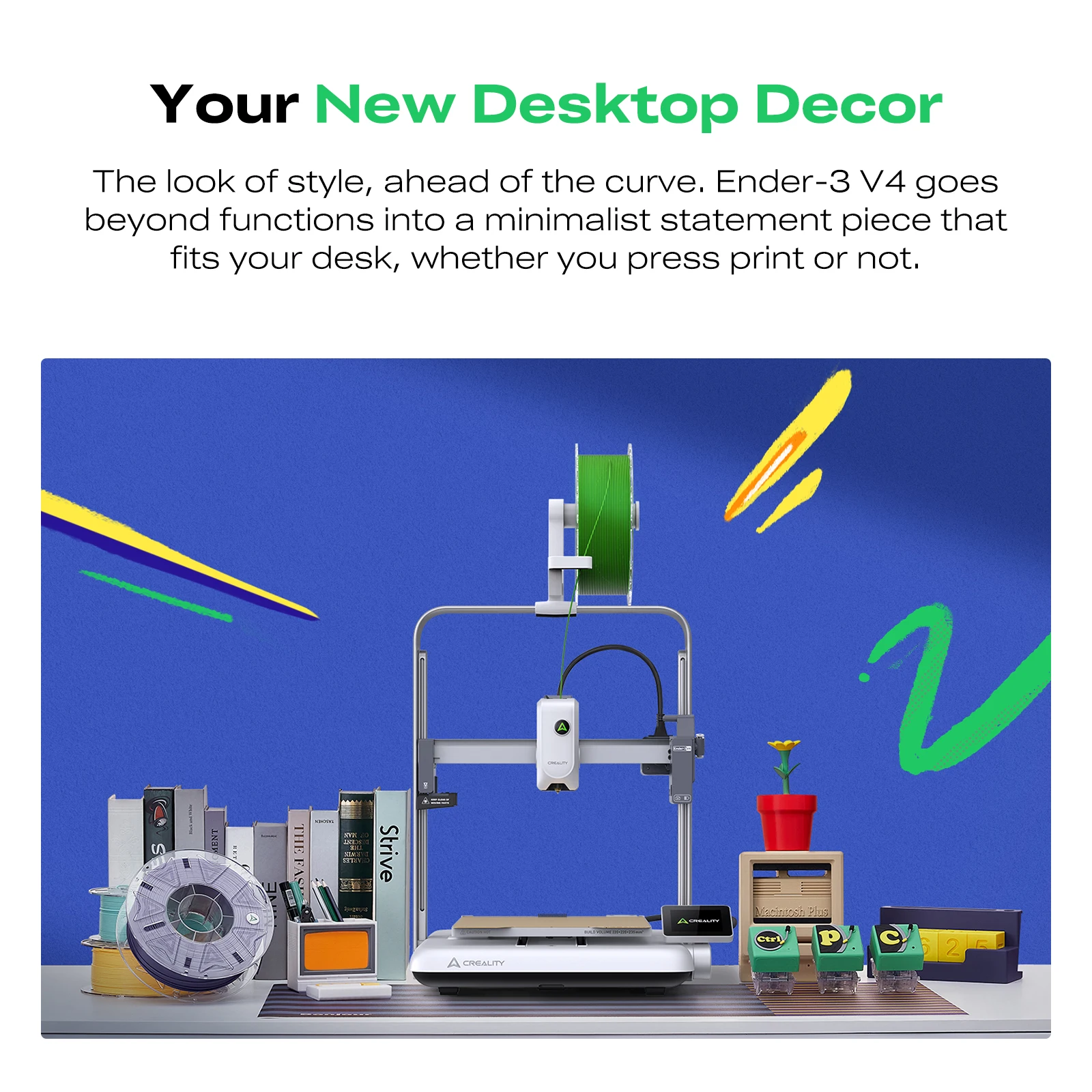 Creality Ender-3 V4 5