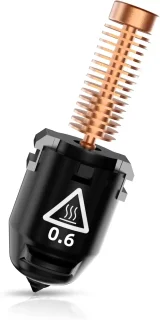 Сопло закалённое для Flashforge Adventurer 5M 4