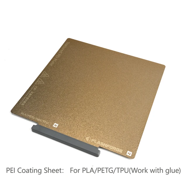 PEI-платформа FlashForge AD5X 4