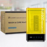 Станция мойки и УФ-засветки Elegoo Mercury Plus V2.0 2
