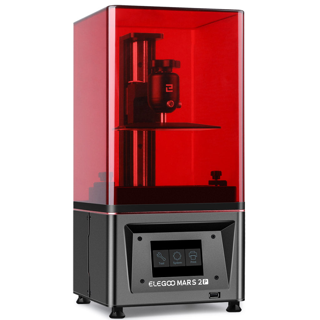 Elegoo Mars 2 Pro