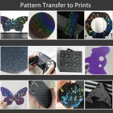 Стол Bambu Lab H2D с QR-кодом для сканирования LIDAR (гладкий/текстурированный) 5