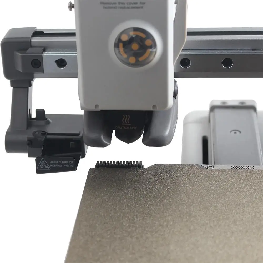 Щётка-вайпер для сопла Bambu Lab A1 mini 4