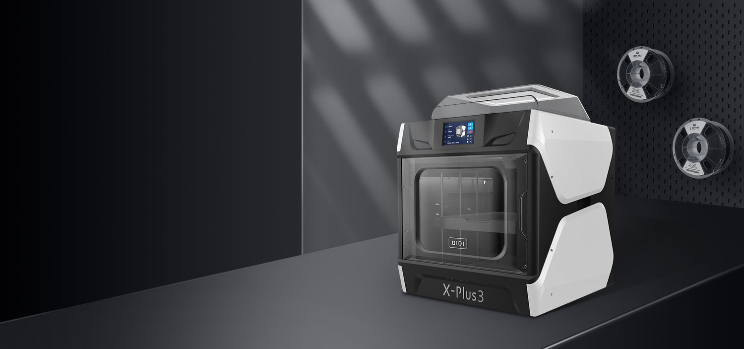 QIDI X-Plus 3 2