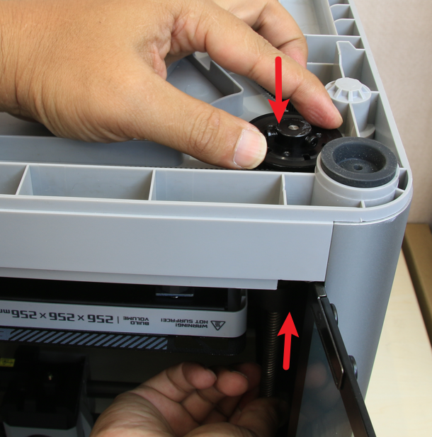 Правильная установка timing pulley