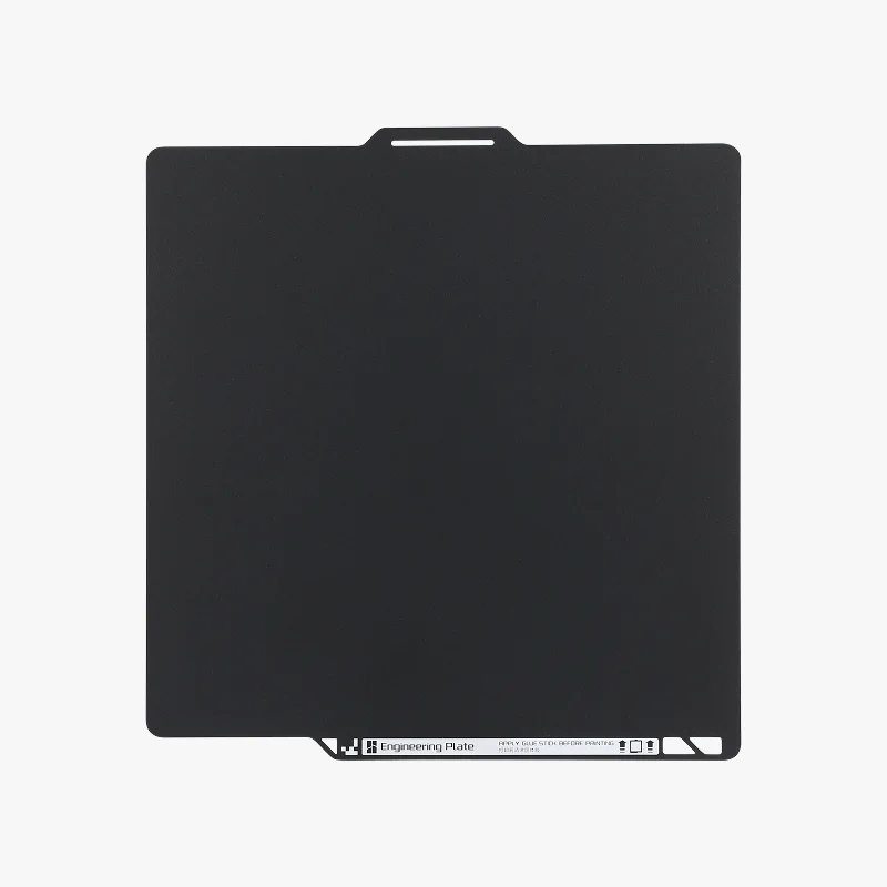 Engineering PEI Build Plate Textured/Smooth for Bambu Lab P2S 4