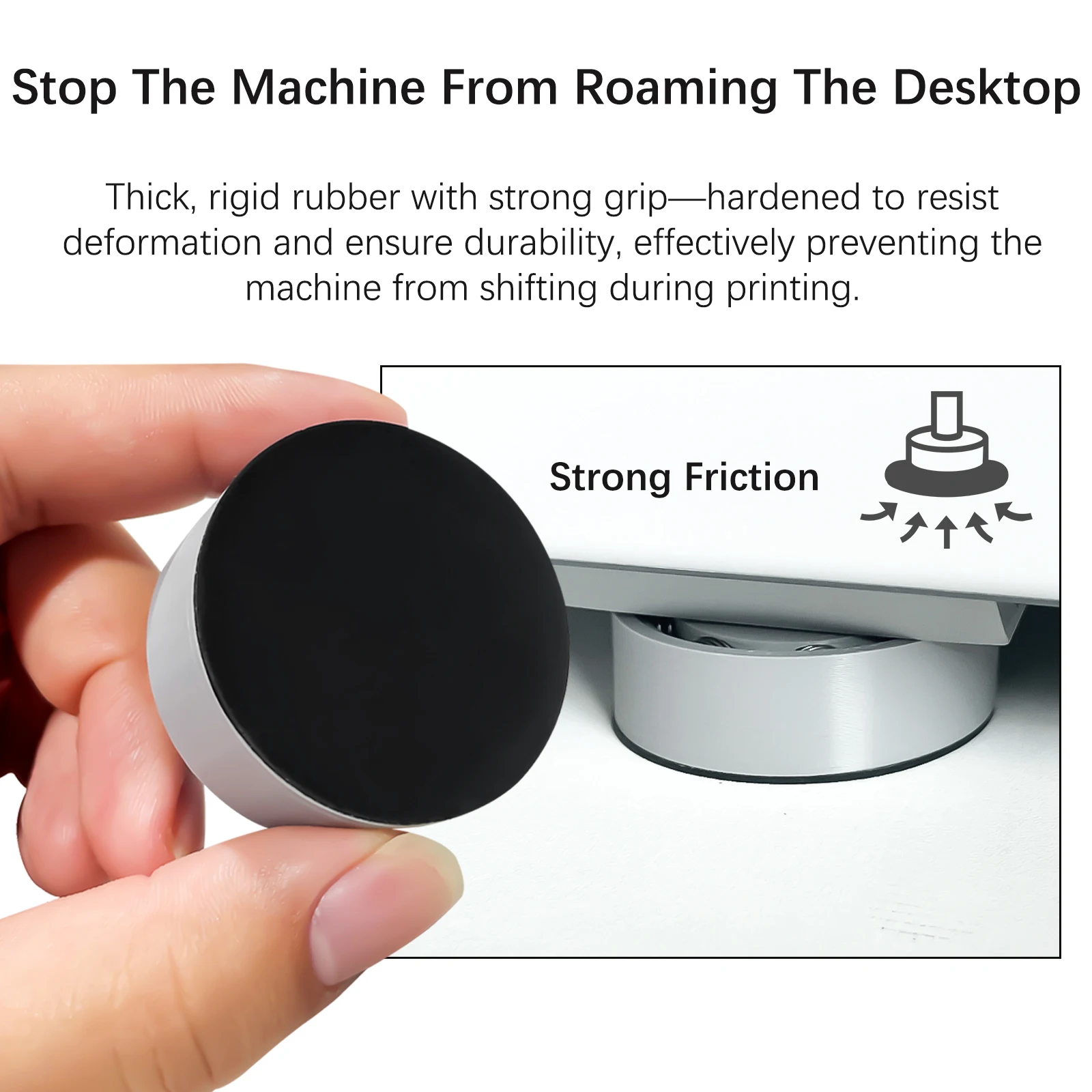 Антивибрационные ножки Bambu Lab 4