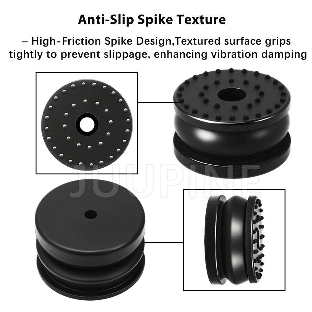 Демпфирующие ножки для H2D 4