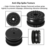 Демпфирующие ножки для H2D 4