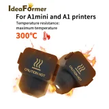 Силиконовый носок на хотенд Bambu Lab A1 Mini 3