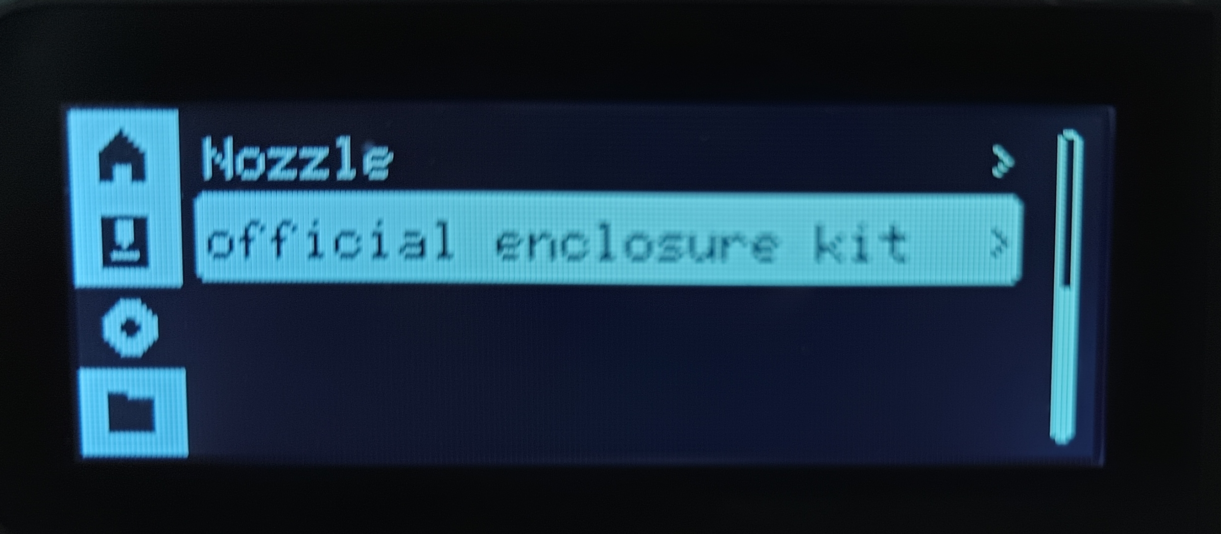 P1P open frame vs P1S enclosed — comparison