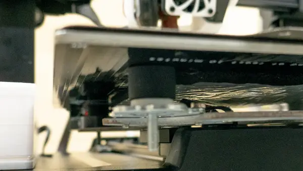Силиконовые spacers под столом Ender 3 V3 SE