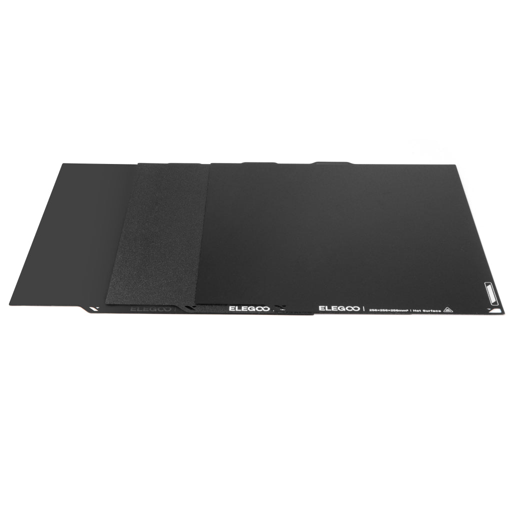 ELEGOO Dual-Sided Build Plate Pack for Centauri Series (3 Pcs) 4
