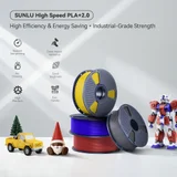 SUNLU High Speed PLA+ 2.0 2