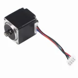 Шаговый мотор 28мм для экструдера Bambu Lab A1 / A1 Mini 3