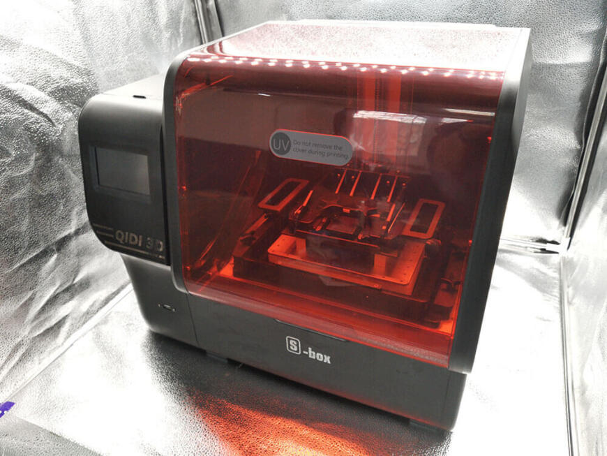 QIDI S-Box 2