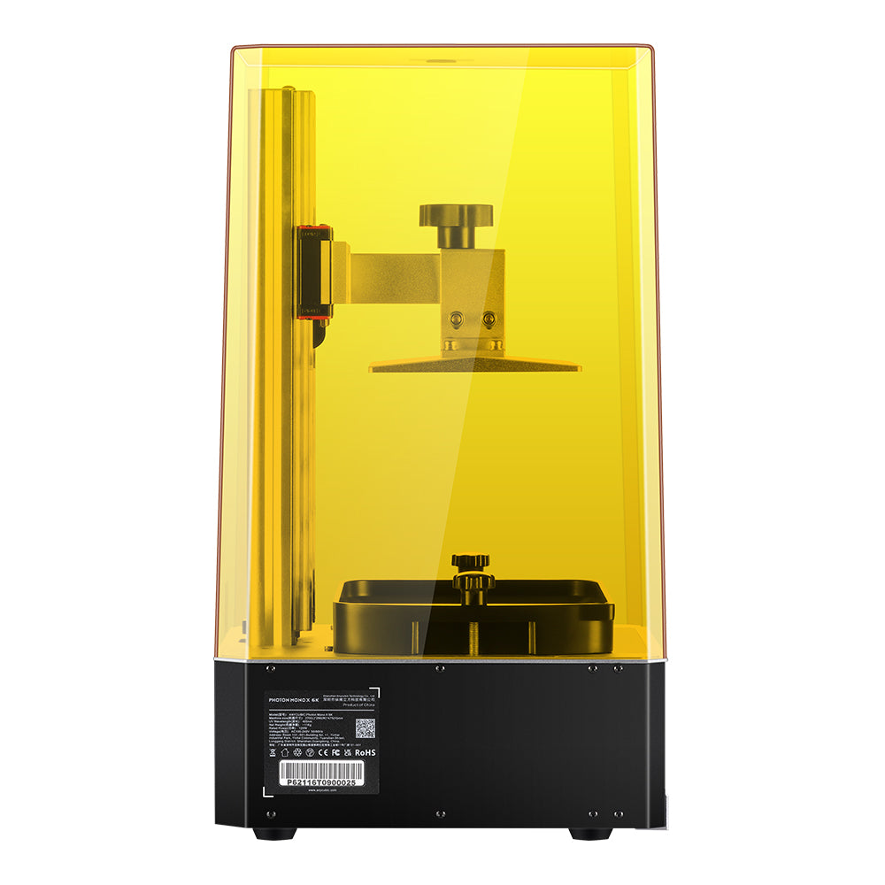 Anycubic Photon Mono X 6K 4