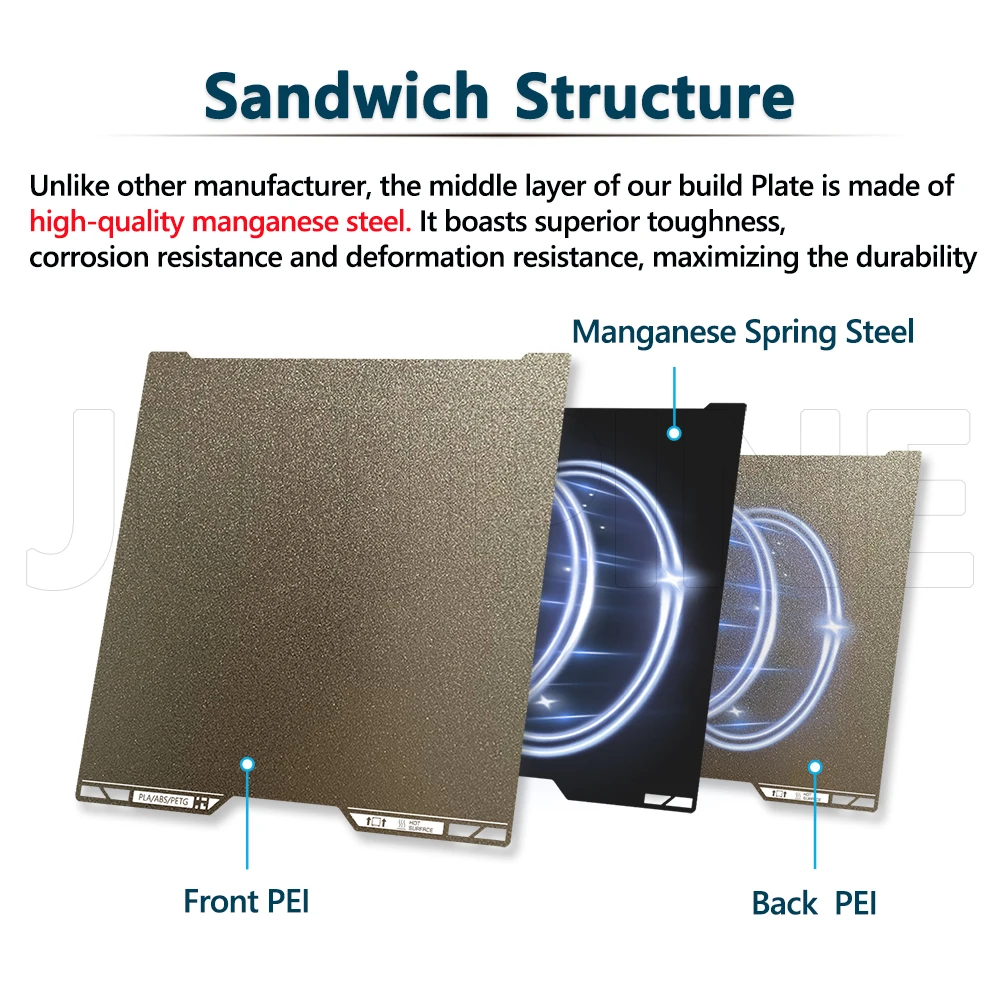 Стол H2C с QR-кодом для Bambu Lab 5