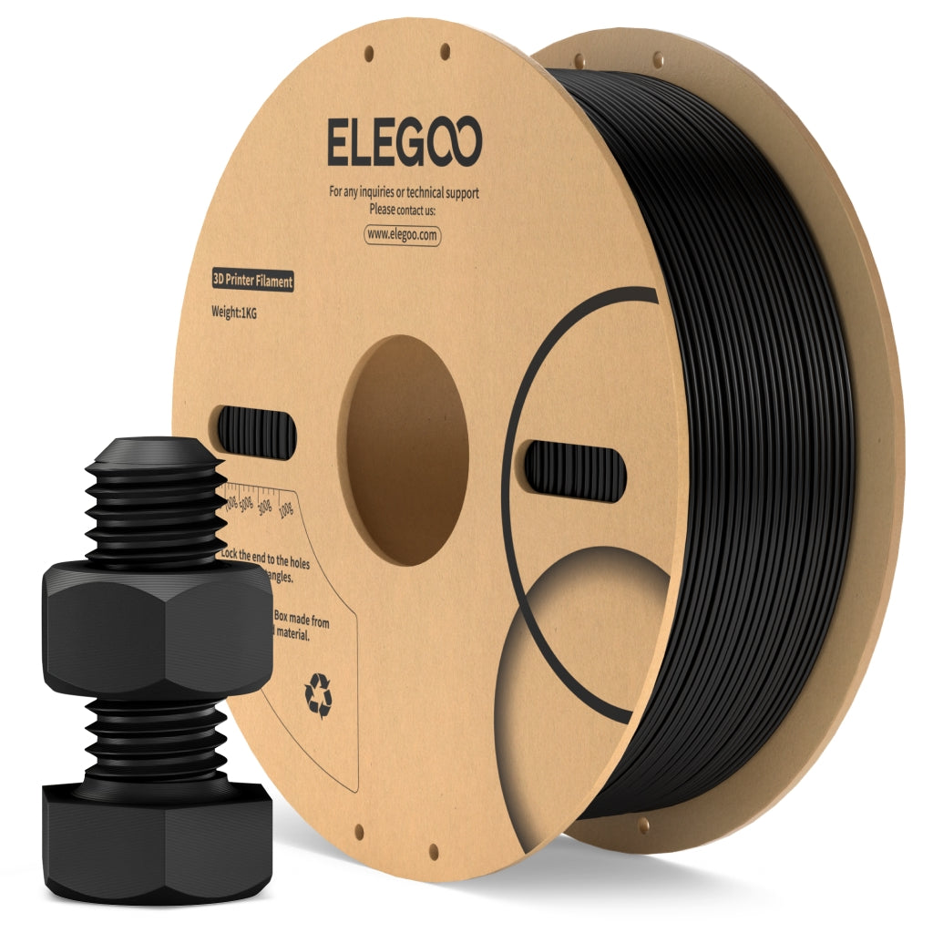 ELEGOO ABS — ударопрочный филамент ABS