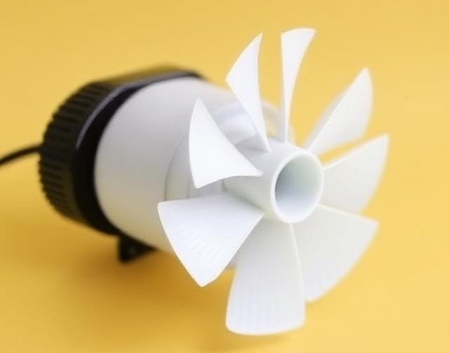 Канальный вентилятор для вытяжки 3D-принтера