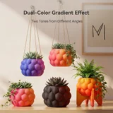 SUNLU Matte PLA Dual-Color — двухцветный матовый филамент 3