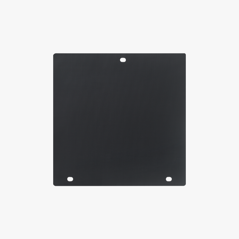 Bambu Lab Heatbed Surface Magnet with Cutout — P1P