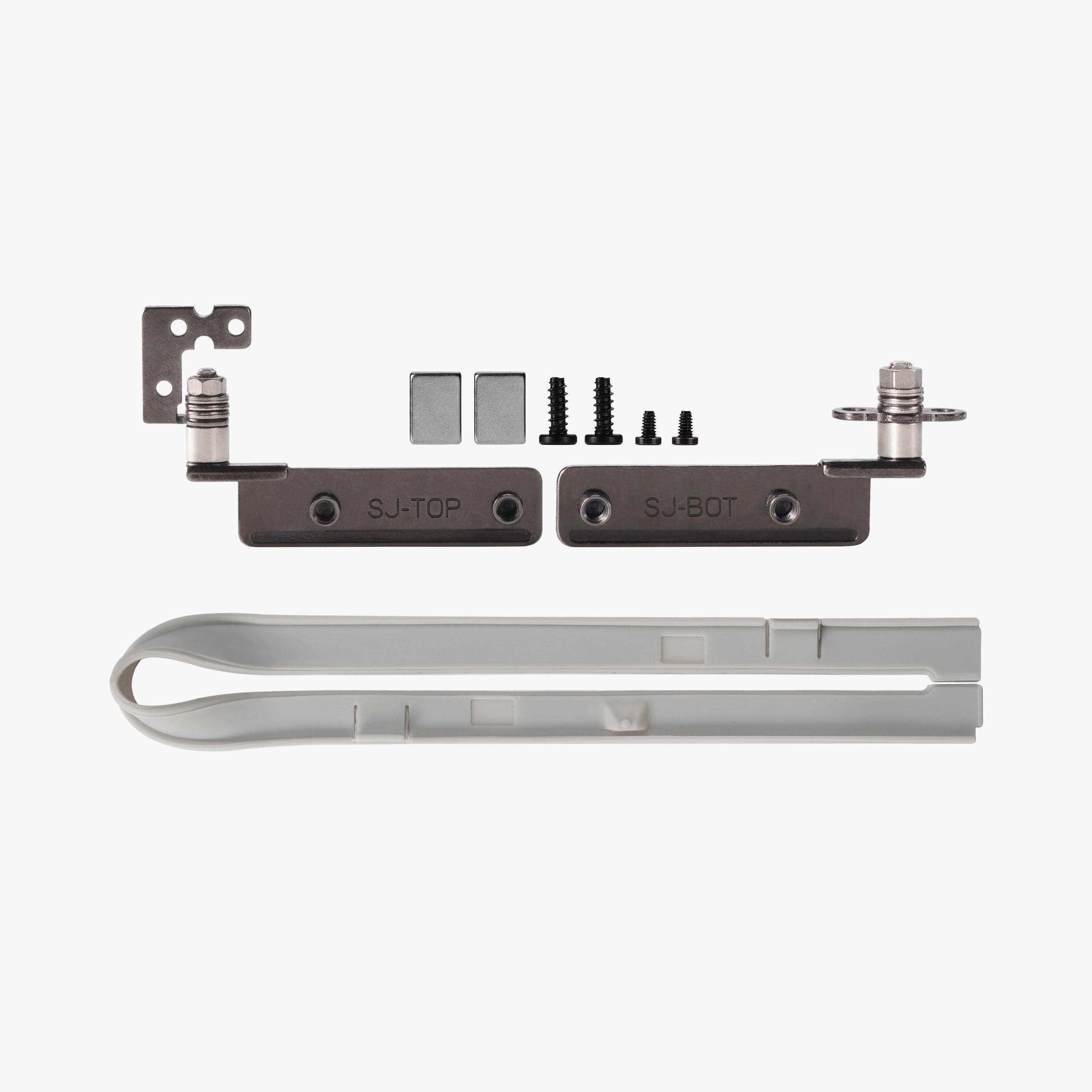 Передняя стеклянная дверь для Bambu Lab