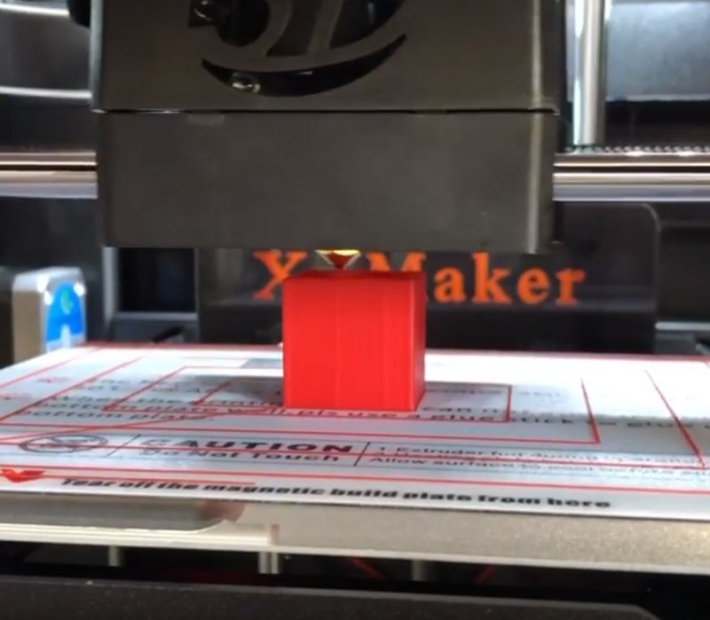 QIDI X-Maker 7
