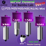 Хотенд JUUPINE с MPVD-покрытием для Bambu Lab 2