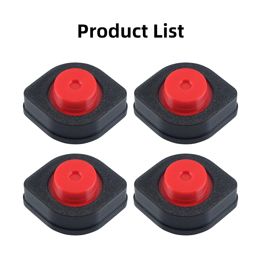 Антивибрационные ножки HULA для Snapmaker U1 (4 шт) 6