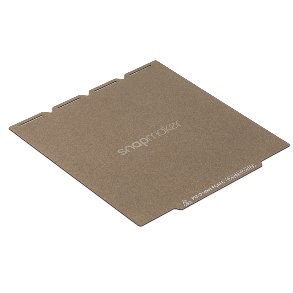 PEI стальной лист Snapmaker U1 3