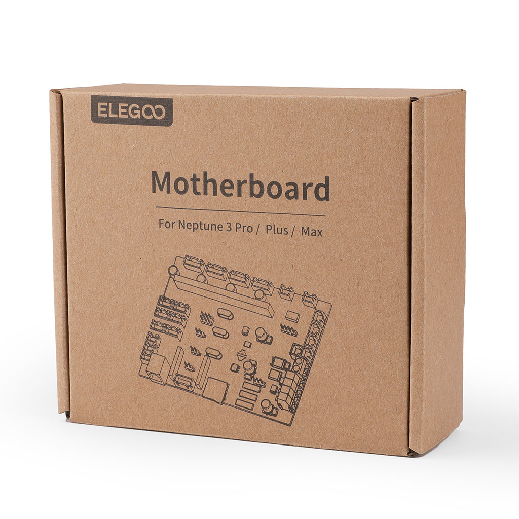 ELEGOO Motherboard for Neptune 3 Pro/Plus/Max 2