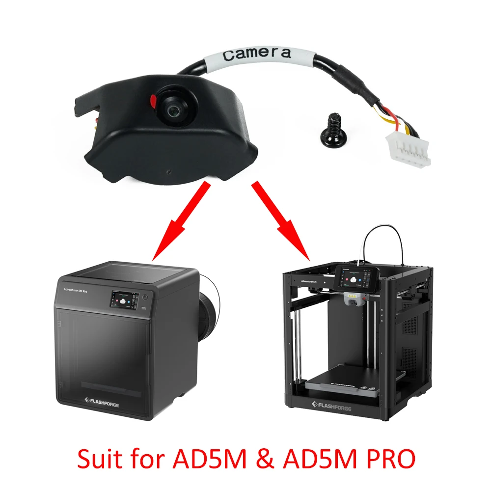 Камера для Flashforge Adventurer 5M / 5X 4
