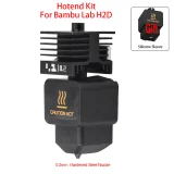 Набор хотенда с соплами из закалённой стали Bambu Lab H2D / H2S (0.2–0.8 мм) 1