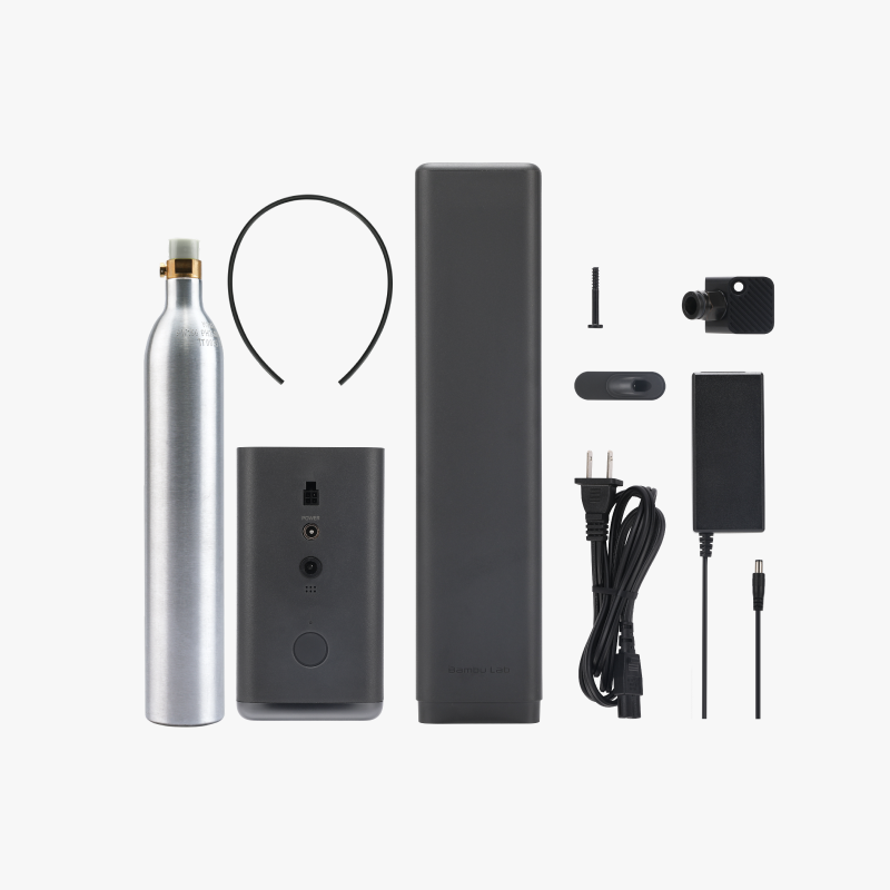 Система пожаротушения Bambu Lab 2