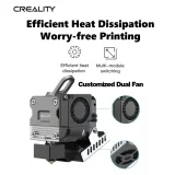 Sprite Extruder Pro Kit с мотором для Creality Ender 3 5
