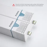 USB-очистители воздуха Elegoo для фотополимерных принтеров, 2 шт. 2