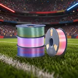 SUNLU Rainbow Filament (PLA) 2