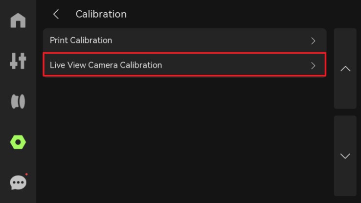 Калибровка камеры для foreign object detection