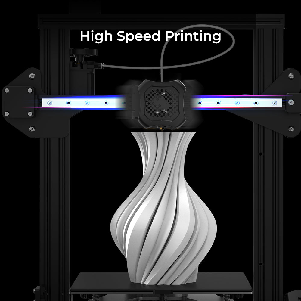 Набор линейных направляющих MGN12 (320 мм) для Creality Ender 3 / CR-10 4
