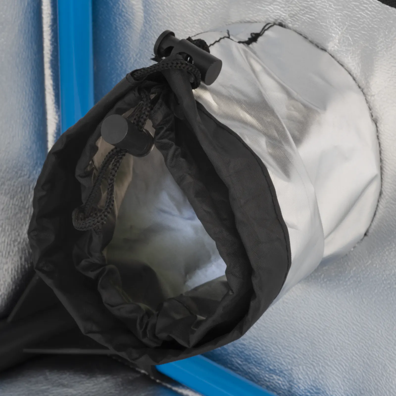 Адаптеры для подключения воздуховодов на тенте