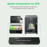 Набор аксессуаров для апгрейда CFS Creality K1 Max / K1C 4