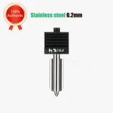 Хотенд с закалённой сталью для Bambu Lab P2S/H2S/H2D/H2C 5