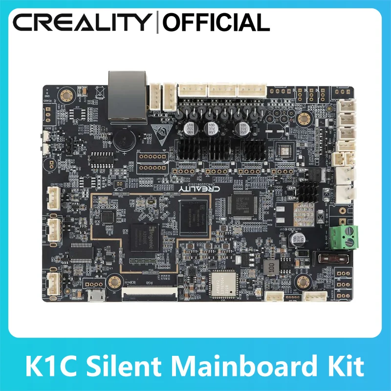 Тихая материнская плата Creality K1C (TMC2209) 2