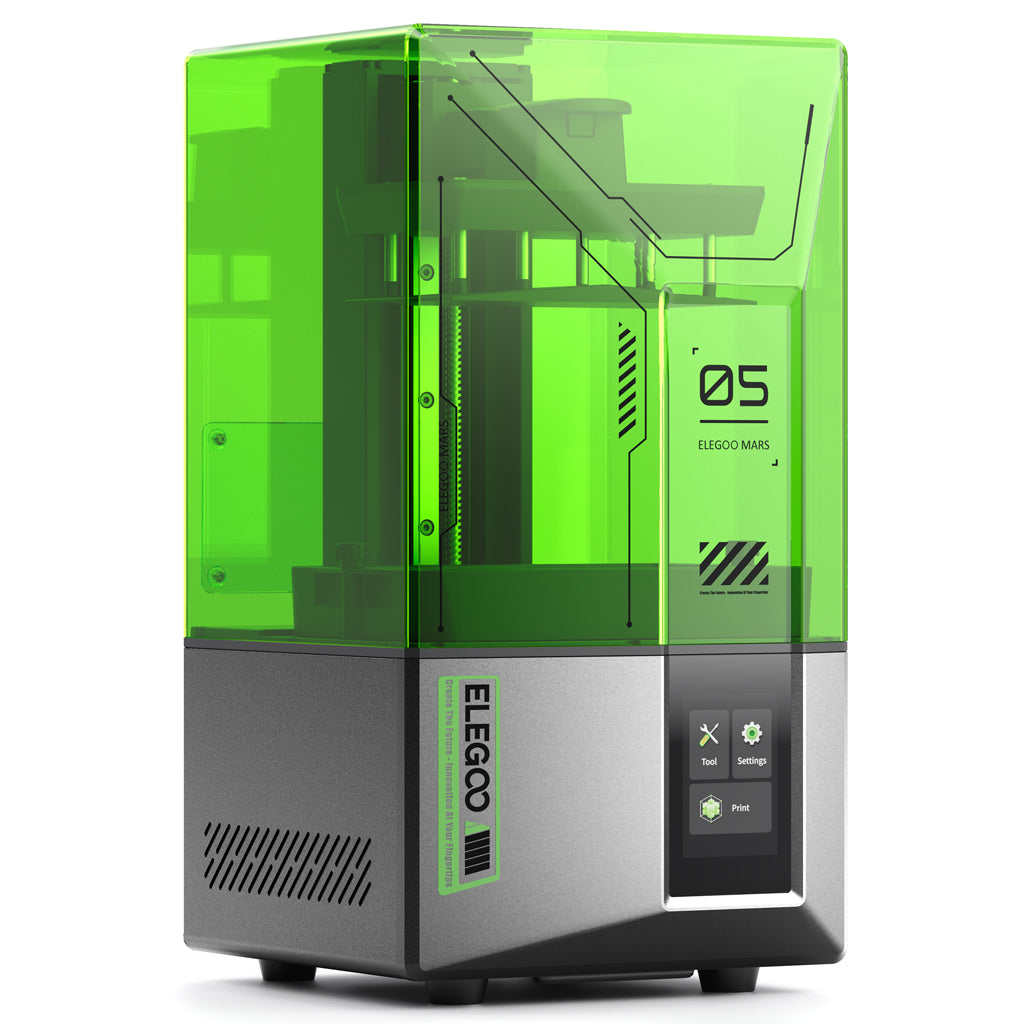 Elegoo Mars 5 2