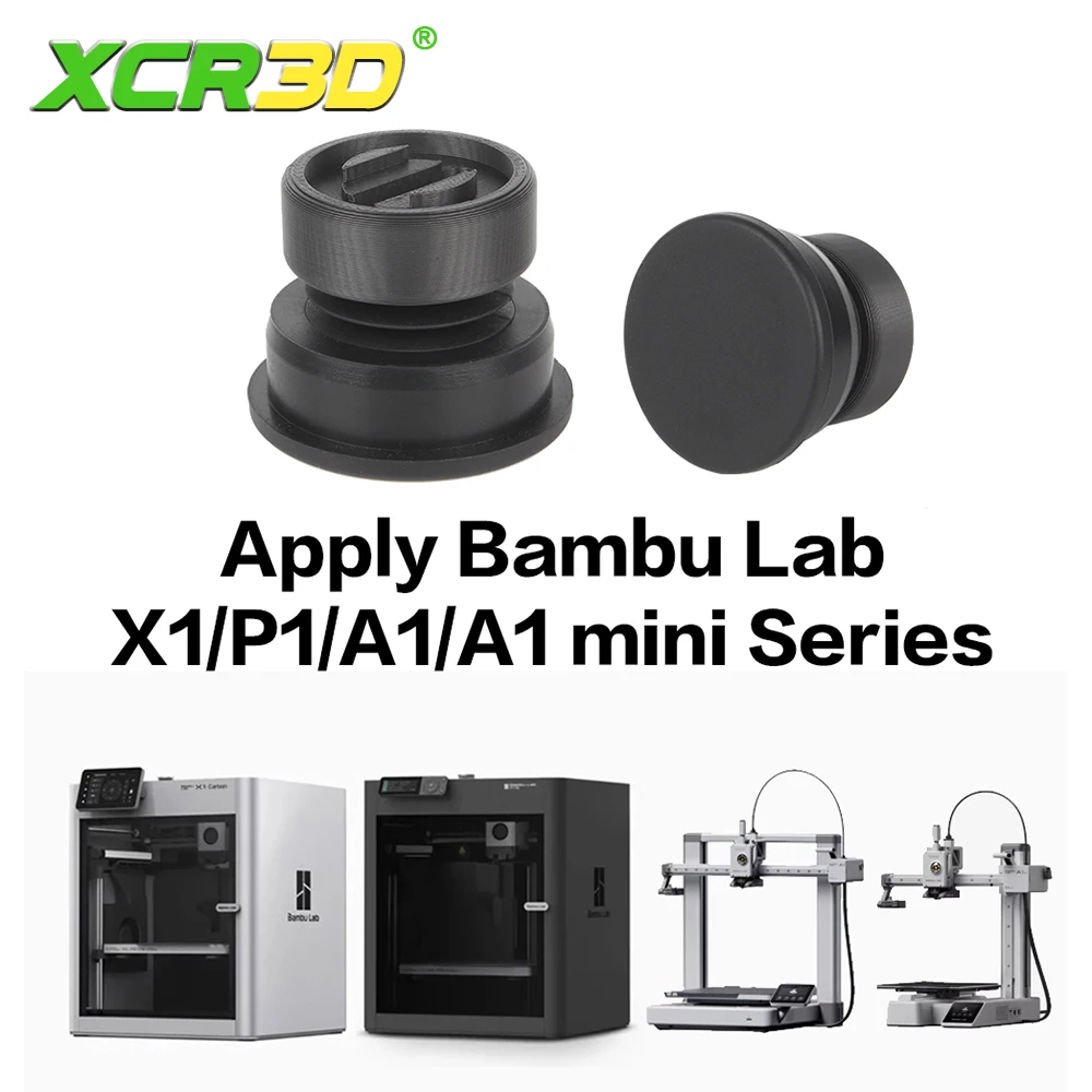 Anti-Vibration Feet for A1 Mini/A1/P1S/X1C 2