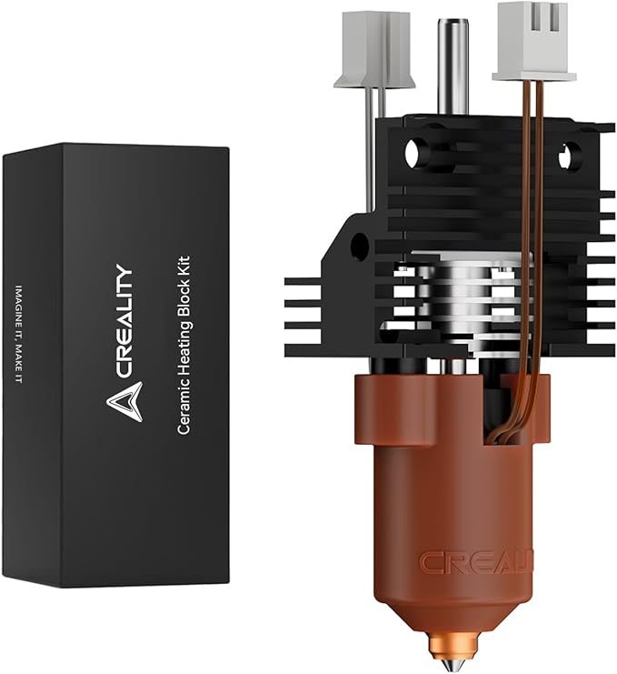 Керамический хотенд Creality Unicorn quick-swap для K1 Max — комплект